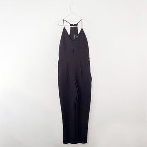 Forever 21 Black Jumpsuit